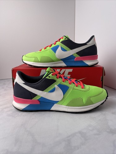 Nike Air Pegasus 83/80 Flash Lime sz 11.5 100% Authentic | eBay