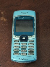 Vintage Sony Ericsson Phone Untested