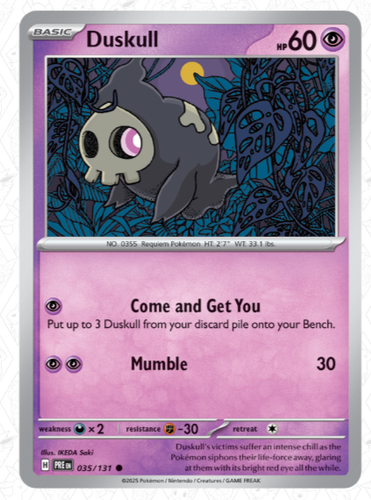 Pokemon S&V  Prismatic Evolutions Cards Singles - Complete Your Set! - Bild 38 von 153