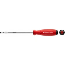 PB Swiss Tools PB 8100.4-140 SwissGrip Screwdriver, Diameter 6 mm