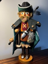 Steinbach Vintage Nutcracker Robin Hood Tales...