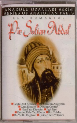 10015--Pir Sultan Abdal Enstrümental 1.Baski Jelatinli
