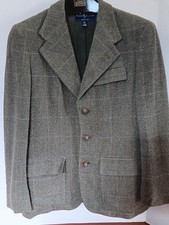 Ralph Lauren Blue Label Women's Vintage Blazer, Size 8
