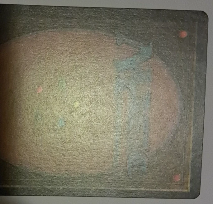 All Hallow's Eve EX Italian Legends MTG Magic the Gathering - Image 4 of 4