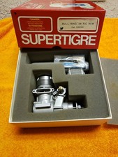 Super Tigre Engine - Bull Ring 46 Rc Motor - Nib - Part 11001941 Super Tigre Engine - Bull Ring 46 Rc Motor - Nib - Part 11001941