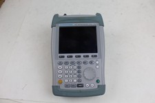 Rohde & Schwarz R&S FSH6 Spectrum Analyzer NO CABLES