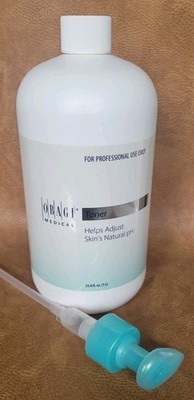 OBAGI NU-DERM TONER 33.8 oz (1 L) Professional Size NWOB 