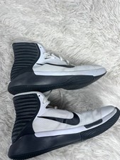 Nike Prime Hype DF Shoes Mens Size 6.5 Basketball 844792-100
