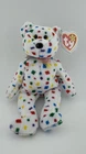 Vintage Ty Beanie Babies Ty 2k 1999/2000 Confetti Pattern In Vibrant Colors
