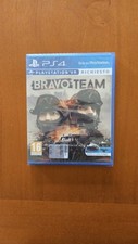 BRAVO TEAM PS4 PLAYSTATION 4 Sigillato Nuovo