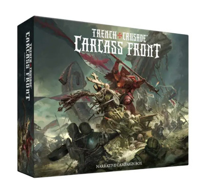 Carcass Front (Pre-Order)