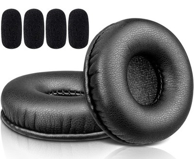 Blue Parrot VXI 6pc Foam Kit Ear Pads Cushions B250-XT B150 Headset Parrott Mic