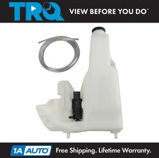 Trq Windshield Washer Reservoir Fits 2018-2022 Chevrolet Colorado Gmc Canyon