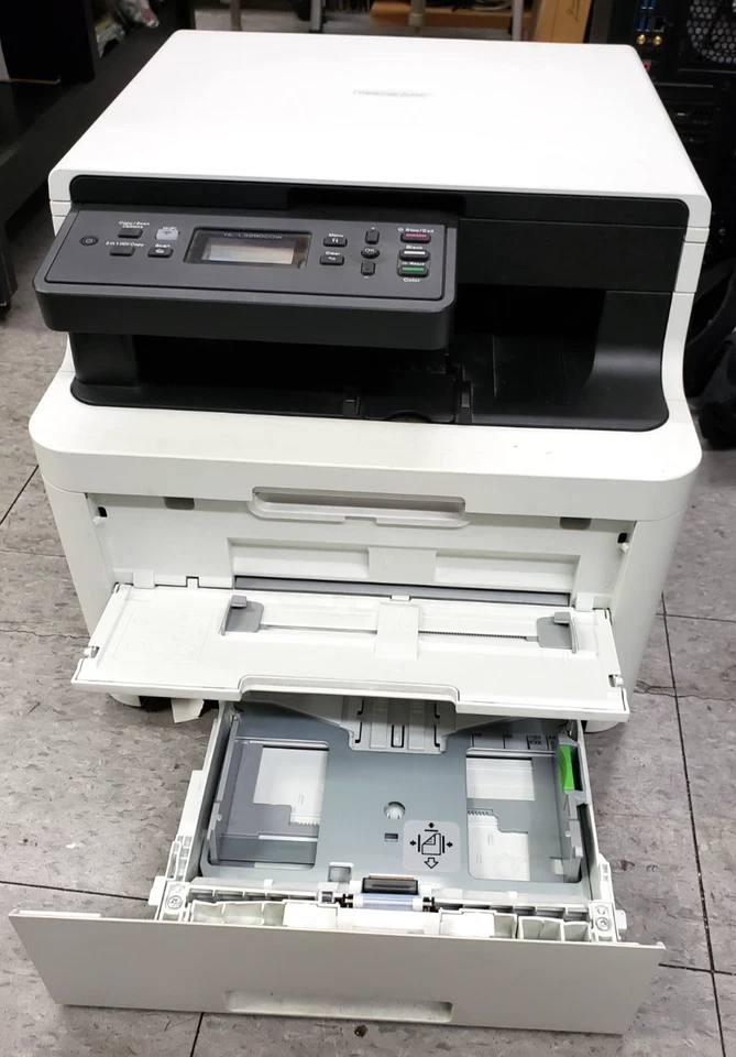 Brother HL-L3280CDW Desktop Wireless Laser Printer - Image 4 of 4