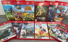 Selection of Nintendo Switch 2 Games *CHOOSE YOUR TITLE* - Sonic Mario Pokemon