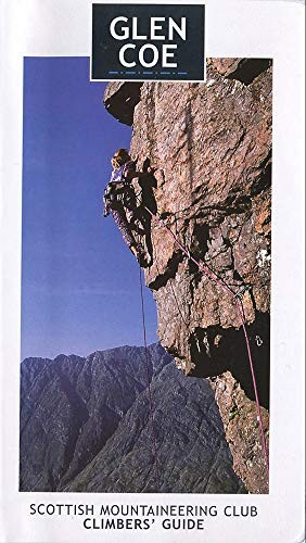 Glen Coe: Rock and Ice by Ken Crocket 9780907521709 NEW Free UK Delivery - Image 2