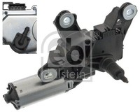 Neu - Febi Bilstein 100735 Wischermotor FüR Audi