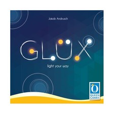 Queen Games Boardgame Glux Box VG+/NM