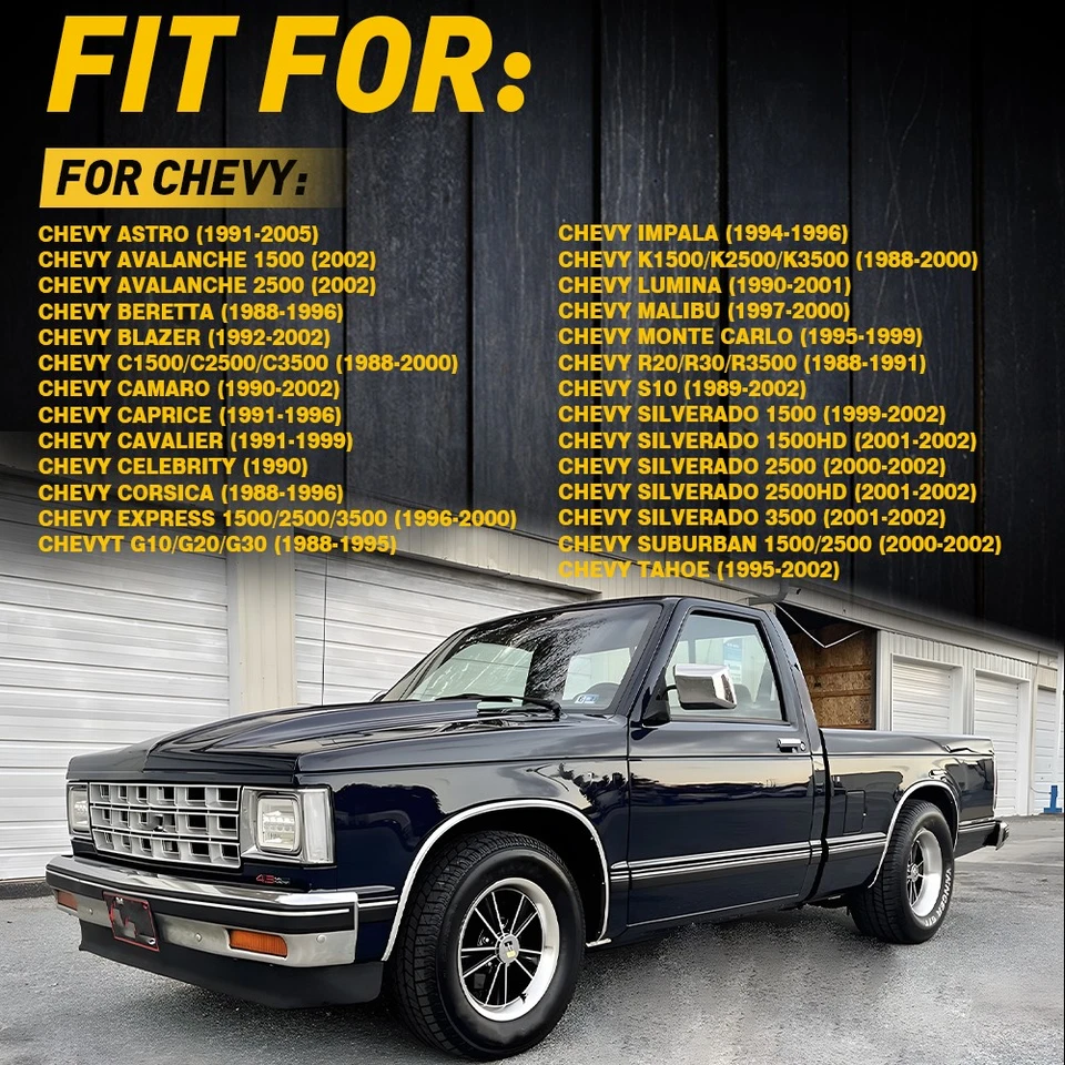 Adaptador de antena arnés de cables de radio para Chevrolet Suburban 1500 2500 2000-2002 B Foto 3 de 4