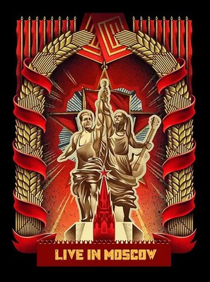 Lindemann - Live in Moscow [Limited Edition, 2 CDs]