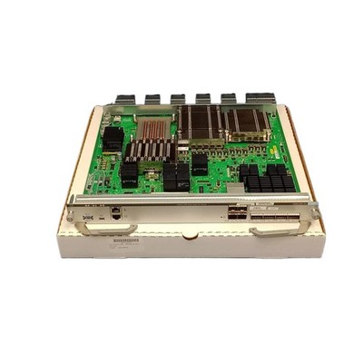 Cisco Catalyst C9400X-SUP-2XL Supervisor Engine Module - 480 Gbps Per Slot