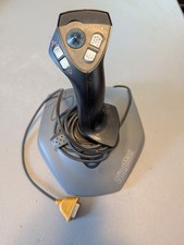 Logitech Wingman Extreme Digital 3D Joystick PC Controller J-ZA10 - untested