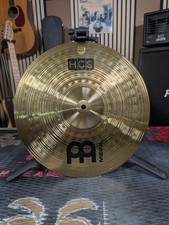 Meinl HCS 14" Inch Crash Cymbal | Very Good Condition