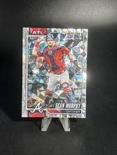 2026 Topps Series 1 Sean Murphy #30 Diamante Foil Atlanta Braves 🔥
