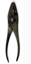 Vintage Snap On Vacuum Grip No.47 Slip Joint Pliers 7.5 Vintage Snap On Vacuum Grip No.47 Slip Joint Pliers 7.5