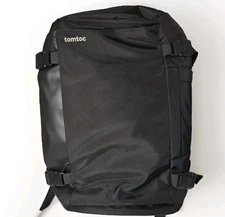 tomtoc - Navigator-T66 Laptop Travel Backpack, TSA Friendly Flight Approved...