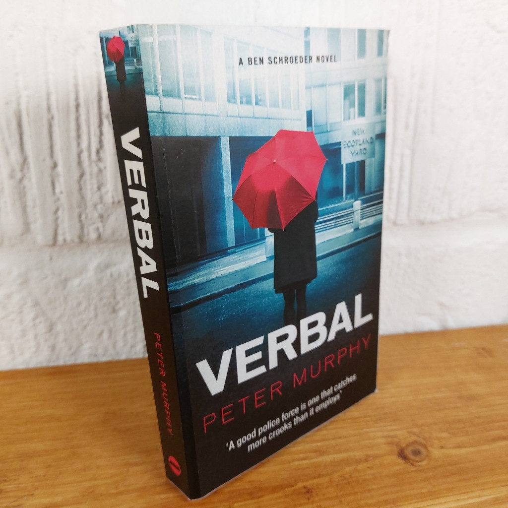 Verbal by Peter Murphy (Paperback, 2020)