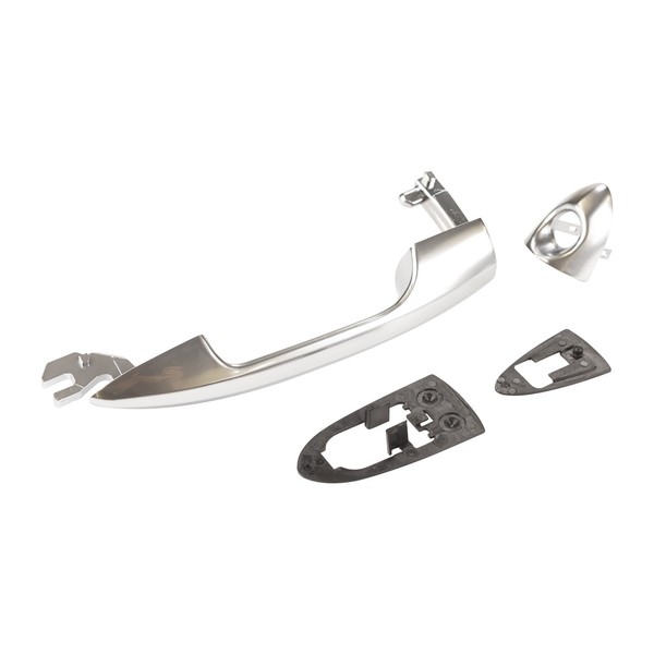 TüRgriff AußEntüR Vorne Links Silber Alfa Romeo Guilietta Ab 2010 156099955-image