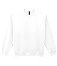 Image of Gildan Heavy Blend Sweatshirt Long Sleeve Crew Neck Pullover Jumper S-5XL