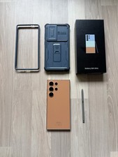 Samsung Galaxy S24 Ultra 512GB Orange & S Pen...