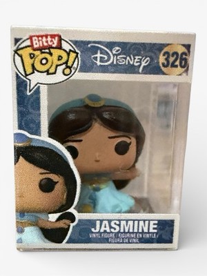 Funko Bitty Pop! Disney Princess - Jasmine 326