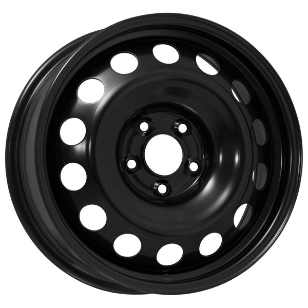 Alcar 7460 Stahlfelge 6.5J X 16 ET47 5X108 Passend FüR Fiat Doblo-image