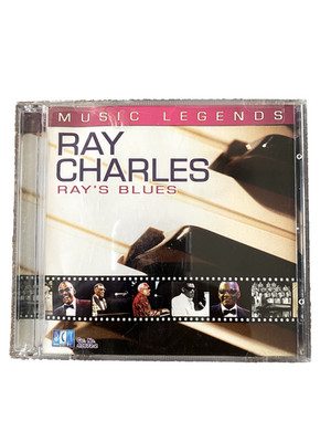 Music Legends - Ray Charles: Ray's Blues CD 2004