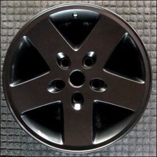 Jeep Wrangler 17 Inch Painted Oem Wheel Rim 2007 To 2018 Jeep Wrangler 17 Inch Painted Oem Wheel Rim 2007 To 2018