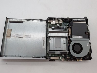 HP Prodesk 600 g3 Mini Desktop Barebones No Hdd, Cpu, RAM. Tested working.
