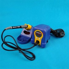 HAKKO FX-888D 220V Hot Gun 70W Pro Digital Soldering Station Welder Iron Repair