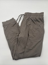 Members Mark Women  s Travel Jogger Size XXL Tan