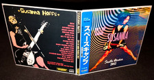 Susanna Hoffs Santa Monica 2012 Gate Fold CD ...