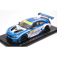 Bmw M6 GT3 N.91 Fia Gt World Cup Macau 2017 M.Wittmann 1:43 Spark Model Auto Com