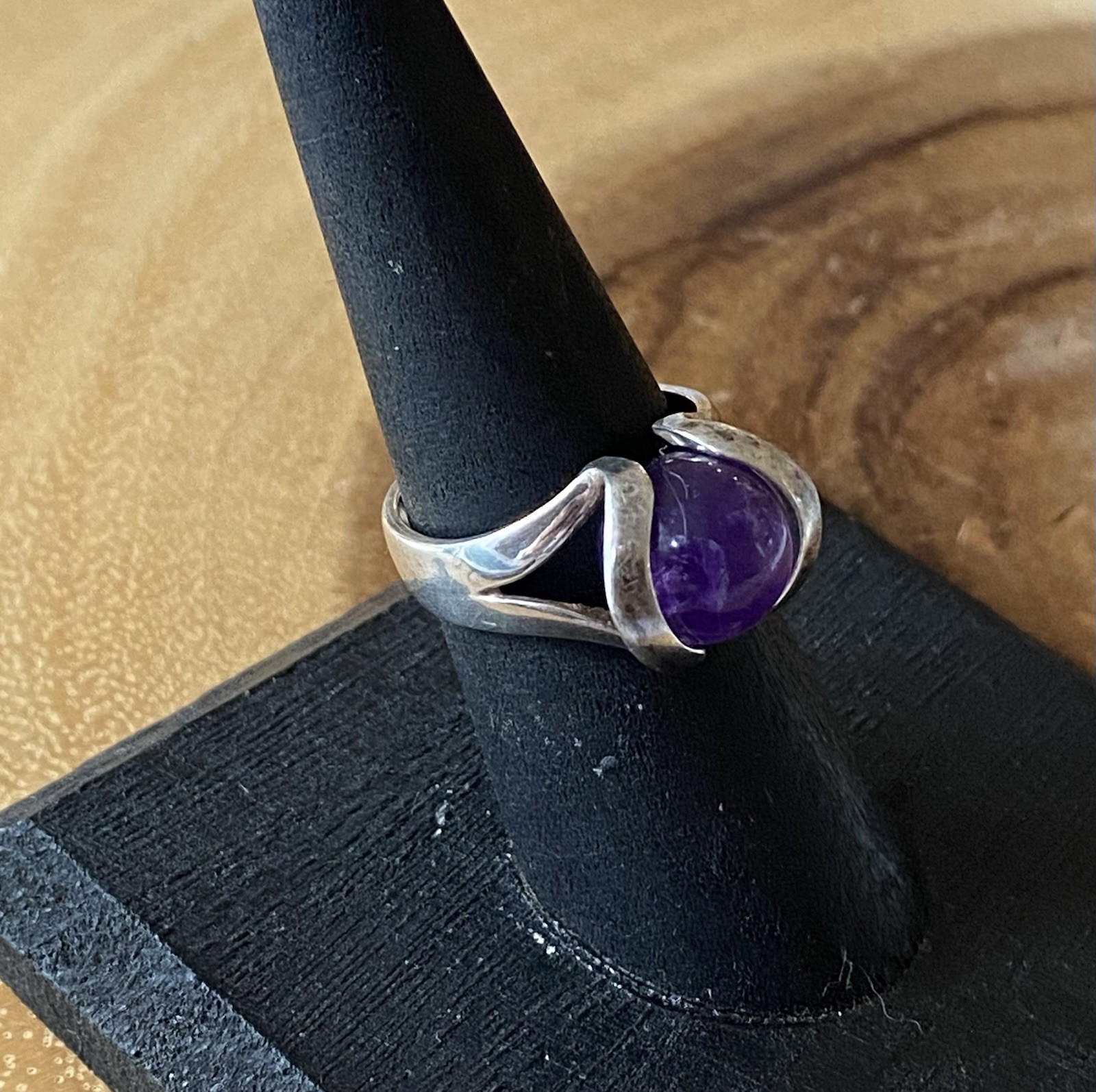 925 Sterling Silver Interchangeable Gemstones Rin… - image 7