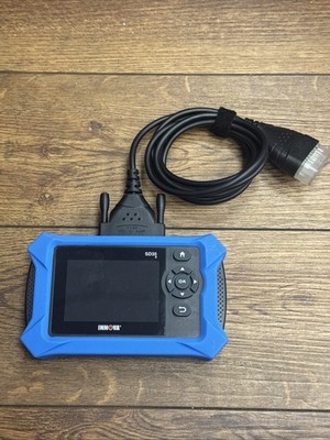 OBD2 Scanner with ABS, SRS, TPMS, Live Data  All System Diagnostics