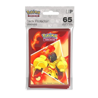 Ultra Pro - Armarouge 65Ct Deck Protector Sleeves für Pokémon - Chromafusion Tec
