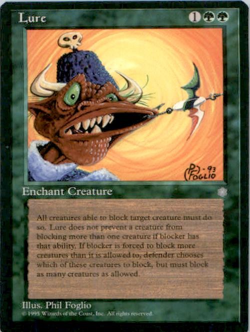Lure Ice Age NM