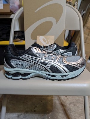 ASICS GEL-Nimbus 10.1 Ocean Haze Pure Silver Men s 11 Running Shoes 1203A543-400