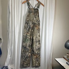 Magellan Outdoors Realtree Camo Youth Medium Hunting Overalls