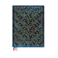 2027 Wildflower Song Ultra Vertical Hardcover 12-Month Weekly Planne (Us Import)